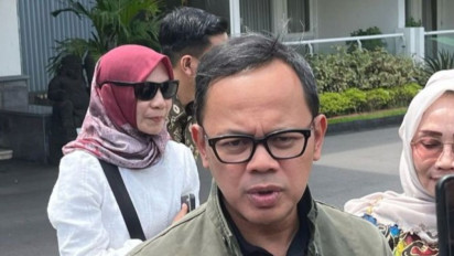 Pramono Anung Ikuti Retret di Akmil Magelang, Wamendagri: Baru Saja Masuk Bersama Rombongan