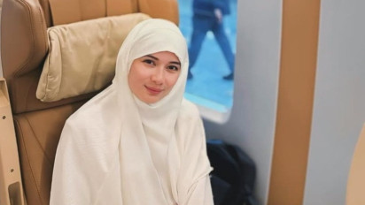 Iris Wullur Bongkar Perselingkuhan Suami, Ustaz Syafiq Riza Basalamah Sarankan Ini