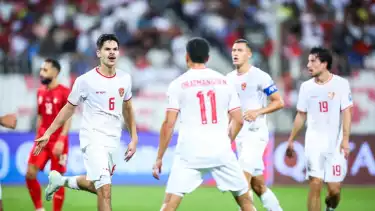 Timnas Indonesia Bisa Tetap Melejit Meski Cuma Imbangi Australia di Kualifikasi Piala Dunia 2026