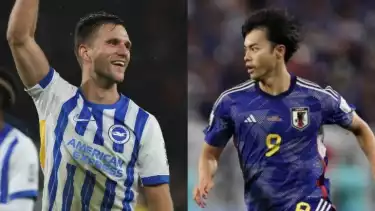 Pemain Timnas Jepang, Kaoru Mitoma sukses bikin bintang Brighton & Hove Albion, Joel Veltman ingin bela Timnas Indonesia