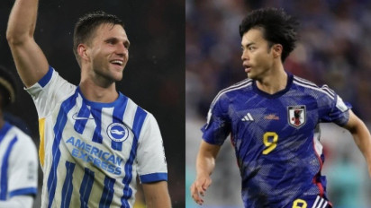 Junjung Toleransi Lagi, Pemain Jepang Kaoru Mitoma Peduli Timnas Indonesia Buat Joel Veltman Akui Punya Keturunan Indonesia