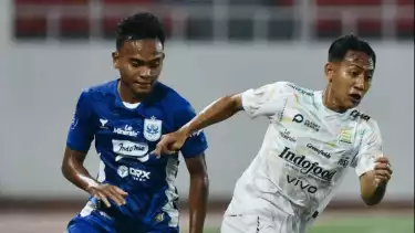 Hasil Liga 1: PSIS Vs Persib