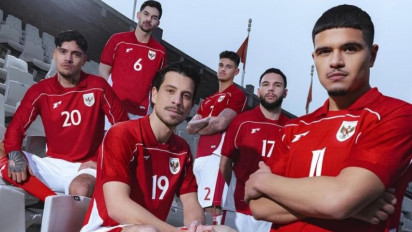 Respons Berkelas Bek Timnas Indonesia Sandy Wals Seusai Resmi Jadi Pemain Klub Raksasa Jepang Yokohama Marinos