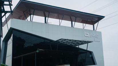 Siap Resmikan Pabrik Baru, Omzet PT Brigit Biofarmaka Teknologi Tbk Bisa Naik 3 Kali Lipat;  Nilainya Rp250 Miliar