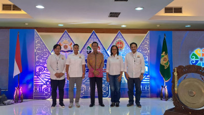 Buka Rapimda Kadin DIY, Anindya Bakrie Ungkap Potensi DIY di Sektor Teknologi Kecerdasan Buatan atau AI