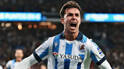 Pengganti Toni Kroos di Real Madrid, Los Blancos Bakal Rekrut Gelandang Real Sociedad Martin Zubimendi