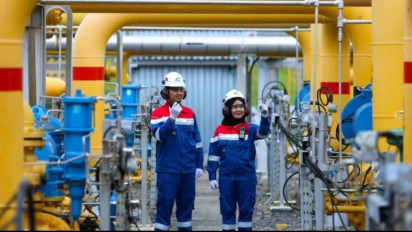 PT Pertamina Gas Negara (PGN) Telah Membatasi Konsumsi Gas Pipa untuk Pelanggan Industri di Jawa Bagian Barat