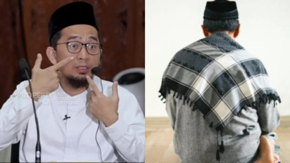 Bagusan Mana Shalat Witir Setelah Tahajud atau Sebelum Tidur? Ustaz Adi Hidayat Sarankan Waktu Terbaiknya Sebenarnya...