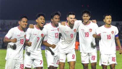 Media Vietnam Berani Sombongkan Diri di Hadapan Timnas Indonesia U20, Dibanding Skuad Indra Sjafri Mereka...