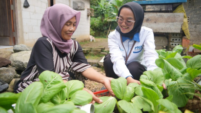 PNM Ciptakan Program Rumah Pangan, Sebagai Bukti Dukung Asta Cita Pemerintahan Prabowo