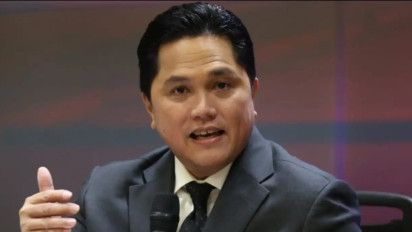 Meski Fokus Jadi Ketum PSSI Loloskan Timnas Indonesia ke Piala Dunia 2026, Ternyata Erick Thohir juga Bagian Anggota Banser