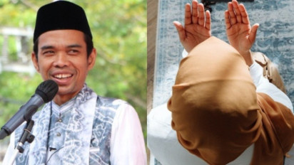 Lakukan Shalat Taubat atau Tahajud Dulu? Agar Lebih Afdhol Ikuti Aturan dan Urutan Terbaiknya Kata Ustaz Abdul Somad