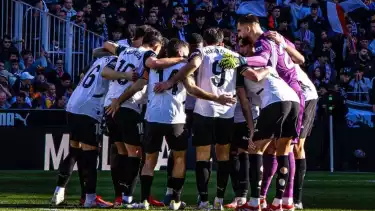 Meski Menang Meyakinkan atas Leganes, Valencia Belum Keluar dari  Neraka  Liga Spanyol