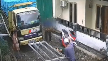 Awal Mula Remaja di Lampung Selatan Dianiaya Kepala Dusun sampai Tewas Kejang-kejang, Ternyata karena Bela Ibu yang Juga Sempat Dipukul