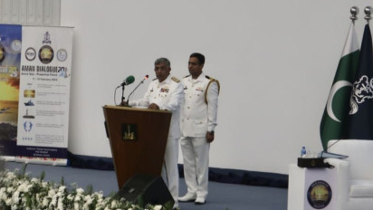 KSAL Pakistan Lihat Pengalaman Indonesia Atasi Tantangan Modernisasi