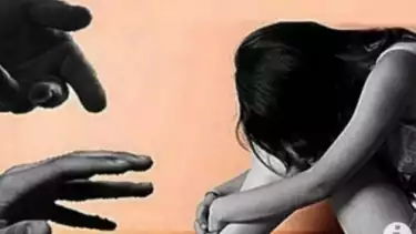 Ilustrasi pencabulan terhadap anak.