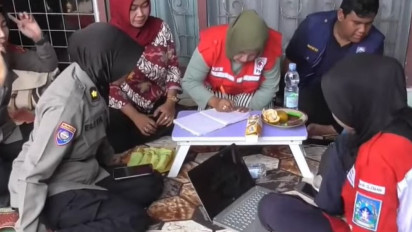 Lebih dari 130  Warga di Tempel Sleman Keracunan Massal sampai Dilarikan ke Rumah Sakit, Diduga Gara-gara Konsumsi Makanan Hajatan Pernikahan