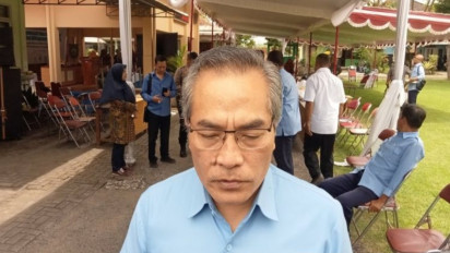 Bupati: Kementerian PU Beri Kepastian Perbaiki Groundsill Srandakan