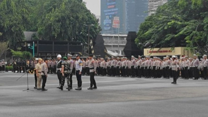 Operasi Keselamatan Jaya Polda Metro, Ini 46 Titik Penindakan di Jadetabek