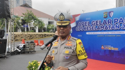 Walau Ada Tilang Elektronik, Tilang Manual Tetap Berlaku untuk Pengendara seperti Ini