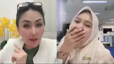 dr Lita Gading dan Wenny Myzon