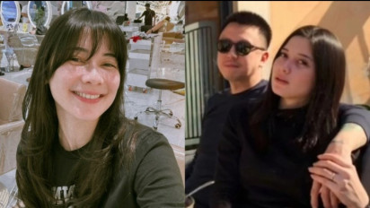 Tanpa Disadari, Suami Iris Wullur Sudah Punya Firasat Kalau Dirinya Bakal Viral karena Isu Perselingkuhan, Dari 2 Tahun Lalu Pernah...