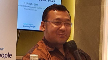 Kemendikdasmen Berlakukan Ijazah Elektronik Mulai Tahun Ini Demi Efisiensi