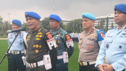 Danpuspom TNI Tegaskan Tak Ada Prajurit Lain yang Terlibat Kasus Penculikan-Pembunuhan Kacab BRI