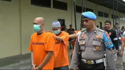 Pukul Kepala Remaja dengan Kayu hingga Tewas, Kepala Dusun di Lampung Selatan Ditangkap Polisi