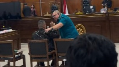 Bareskrim Tindaklanjuti Laporan PN Jakut Soal Razman Nasution