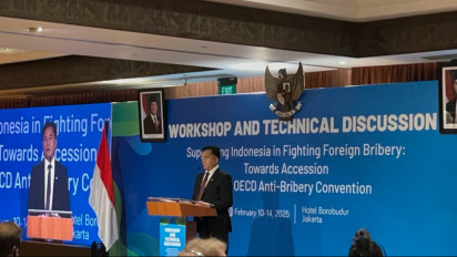 Indonesia Bakal Gabung OECD, Hal Bersejarah Capai Ekonomi Maju 2045