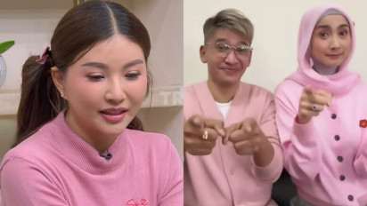 Sarwendah Lama-lama Gerah, Sindir Hubungan Ruben Onsu dan Desy Ratnasari: Aku Sangat Menjaga Anak-anak