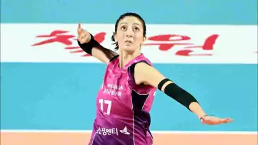 Pemain kunci Pink Spiders, Tutku Burcu comeback dari cedera.