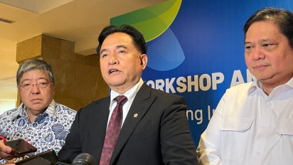 Soal Pemulangan Predator Seks Reynhard Sinaga hingga Hambali, Yusril: TKI Dihukum Mati Lebih Prioritas