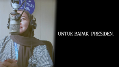 Viral Curhatan Haru Penyiar RRI ke Presiden Prabowo, Kena PHK Akibat Efisiensi Anggaran, Gerindra: Harusnya Tidak Begini