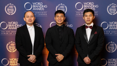 Suplemen Fitness Lokal Tembus Penghargaan Internasional di London