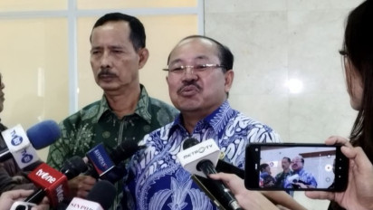 Keteteran! KY Sebut Gaji Pegawai Hanya Bisa Dibayar sampai Oktober 2025 Akibat Efisiensi Anggaran: BBM Beli Sendiri