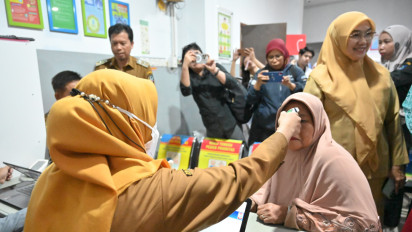 Program Pemeriksaan Kesehatan Gratis Mulai Diterapkan di Makassar