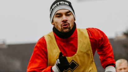 Pemain Timnas Indonesia Sandy Walsh Belum Debut Bersama Yokohama F Marinos di Liga Champions Asia