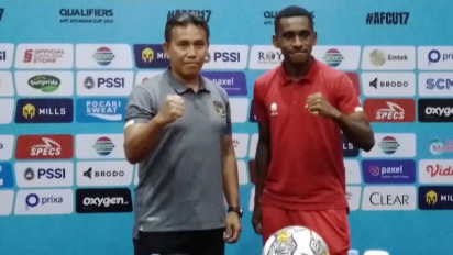Blak-blakan Pemain Timnas Indonesia U-20 ini Akui Asistennya Indra Sjafri Sangat Religius, Izinkan Anak Asuhnya...