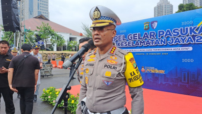 Pelanggaran Lalu Lintas Bakal Ditindak dengan ETLE, Kecuali Plat Palsu dan Strobo