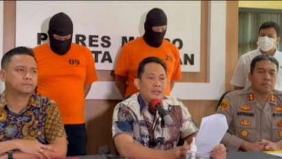 Saksi Kasus Penggelapan AKBP Bintoro Diperiksa Polisi