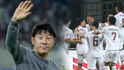 Bicara Apa Adanya, Orang Kepercayaan Shin Tae-yong Akhirnya Ungkap Meski STY Tak Lagi Melatih Timnas Indonesia, tapi Sebenarnya...