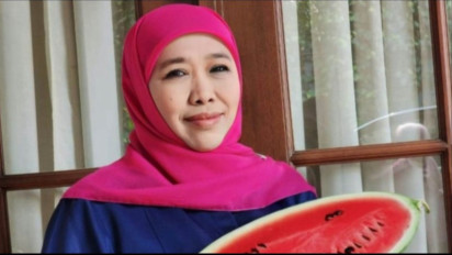 Berkali-kali Khofifah Ingatkan Kesetiaan Muslimat NU Tak Diragukan Lagi untuk Bangsa dan Negara