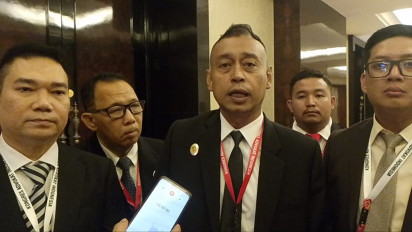 Buntut Sidang Naik Ke Meja, DPP Kongres Advokat Indonesia Resmi Pecat Firdaus Oiwobo Jadi Pengacara 