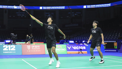 Jadwal Siaran Langsung BAMTC 2025: Hari Ini Ada Big Match Indonesia Vs Malaysia di Penyisihan Grup B