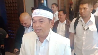 Dedi Mulyadi Bakal Ikuti Retreat di Magelang 21-28 Februari Mendatang, Siap Selaraskan Program dengan Prabowo Subianto 