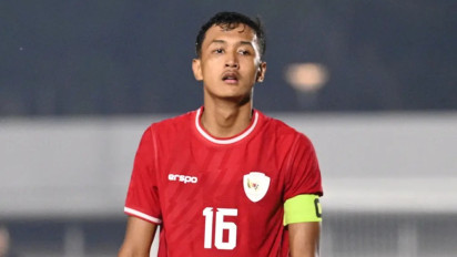 Kapten Timnas Indonesia U-20 Minta Maaf usai Dihajar Uzbekistan di Piala Asia U-20 2025, Janjikan Satu Hal Ini saat Lawan Yaman