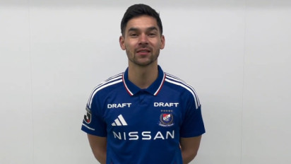 Belajar Bahasa Jepang usai Resmi Gabung Yokohama F Marinos, Bek Timnas Indonesia Sandy Walsh Nonton Anime Naruto