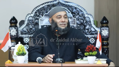 Diminum Segar, Dijual Dapat Untung, Coba Resep Kelapa Sehat ini, dr Zaidul Akbar Bilang Caranya Mudah, Cukup…